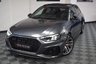 USED 2020 70 AUDI RS4 AVANT 2.9 RS 4 TFSI QUATTRO VORSPRUNG 5d 444 BHP 1 OWNER / FACELIFT / PAN ROOF