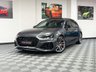 USED 2020 70 AUDI RS4 AVANT 2.9 RS 4 TFSI QUATTRO VORSPRUNG 5d 444 BHP 1 OWNER / FACELIFT / PAN ROOF