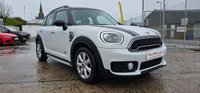 USED 2017 L MINI COUNTRYMAN 2.0 COOPER SD ALL4 5d 188 BHP 