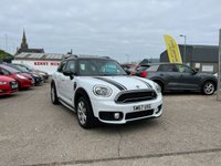 USED 2017 L MINI COUNTRYMAN 2.0 COOPER SD ALL4 5d 188 BHP 