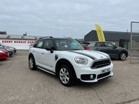 USED 2017 L MINI COUNTRYMAN 2.0 COOPER SD ALL4 5d 188 BHP 