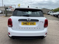 USED 2017 L MINI COUNTRYMAN 2.0 COOPER SD ALL4 5d 188 BHP 