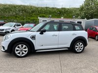 USED 2017 L MINI COUNTRYMAN 2.0 COOPER SD ALL4 5d 188 BHP 