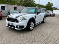 USED 2017 L MINI COUNTRYMAN 2.0 COOPER SD ALL4 5d 188 BHP 