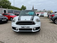 USED 2017 L MINI COUNTRYMAN 2.0 COOPER SD ALL4 5d 188 BHP 