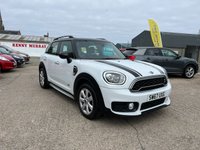 USED 2017 L MINI COUNTRYMAN 2.0 COOPER SD ALL4 5d 188 BHP 