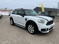 USED 2017 L MINI COUNTRYMAN 2.0 COOPER SD ALL4 5d 188 BHP 