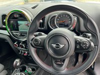 USED 2017 L MINI COUNTRYMAN 2.0 COOPER SD ALL4 5d 188 BHP 