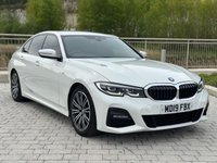 USED 2019 19 BMW 3 SERIES 2.0 320I M SPORT 4d 181 BHP 