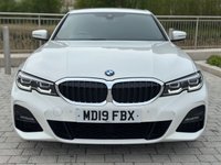 USED 2019 19 BMW 3 SERIES 2.0 320I M SPORT 4d 181 BHP 