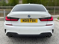 USED 2019 19 BMW 3 SERIES 2.0 320I M SPORT 4d 181 BHP 