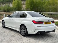 USED 2019 19 BMW 3 SERIES 2.0 320I M SPORT 4d 181 BHP 
