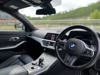 USED 2019 19 BMW 3 SERIES 2.0 320I M SPORT 4d 181 BHP 
