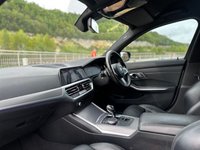 USED 2019 19 BMW 3 SERIES 2.0 320I M SPORT 4d 181 BHP 