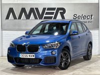 USED 2016 66 BMW X1 2.0 XDRIVE25D M SPORT 5d 228 BHP 