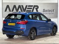 USED 2016 66 BMW X1 2.0 XDRIVE25D M SPORT 5d 228 BHP 
