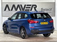 USED 2016 66 BMW X1 2.0 XDRIVE25D M SPORT 5d 228 BHP 