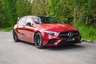 USED 2020 14 MERCEDES-BENZ A-CLASS 2.0 AMG A 35 4MATIC PREMIUM PLUS 5d 302 BHP 