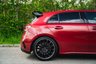 USED 2020 14 MERCEDES-BENZ A-CLASS 2.0 AMG A 35 4MATIC PREMIUM PLUS 5d 302 BHP 
