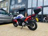 USED 2015 65 HONDA CBR500 R - BUY ONLINE 24 HRS A DAY - FINANCE AVAILABLE - ALL TYPES OF CREDIT ACCEPTED ONLY 7,643 MILES FROM NEW