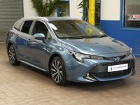USED 2021 70 TOYOTA COROLLA 2.0 DESIGN 5d 181 BHP SAT NAV HEATED SEATS PARK SENSORS TOYOTA WARRANTY TILL JAN 2031