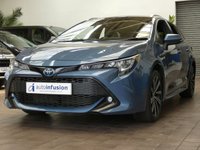 USED 2021 70 TOYOTA COROLLA 2.0 DESIGN 5d 181 BHP SAT NAV HEATED SEATS PARK SENSORS TOYOTA WARRANTY TILL JAN 2031