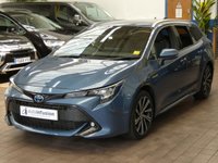 USED 2021 70 TOYOTA COROLLA 2.0 DESIGN 5d 181 BHP SAT NAV HEATED SEATS PARK SENSORS TOYOTA WARRANTY TILL JAN 2031