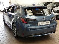 USED 2021 70 TOYOTA COROLLA 2.0 DESIGN 5d 181 BHP SAT NAV HEATED SEATS PARK SENSORS TOYOTA WARRANTY TILL JAN 2031