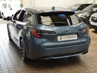USED 2021 70 TOYOTA COROLLA 2.0 DESIGN 5d 181 BHP SAT NAV HEATED SEATS PARK SENSORS TOYOTA WARRANTY TILL JAN 2031
