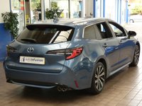 USED 2021 70 TOYOTA COROLLA 2.0 DESIGN 5d 181 BHP SAT NAV HEATED SEATS PARK SENSORS TOYOTA WARRANTY TILL JAN 2031
