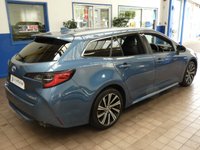 USED 2021 70 TOYOTA COROLLA 2.0 DESIGN 5d 181 BHP SAT NAV HEATED SEATS PARK SENSORS TOYOTA WARRANTY TILL JAN 2031