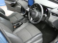 USED 2021 70 TOYOTA COROLLA 2.0 DESIGN 5d 181 BHP SAT NAV HEATED SEATS PARK SENSORS TOYOTA WARRANTY TILL JAN 2031
