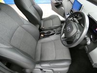 USED 2021 70 TOYOTA COROLLA 2.0 DESIGN 5d 181 BHP SAT NAV HEATED SEATS PARK SENSORS TOYOTA WARRANTY TILL JAN 2031