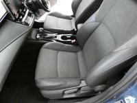 USED 2021 70 TOYOTA COROLLA 2.0 DESIGN 5d 181 BHP SAT NAV HEATED SEATS PARK SENSORS TOYOTA WARRANTY TILL JAN 2031