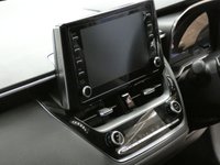 USED 2021 70 TOYOTA COROLLA 2.0 DESIGN 5d 181 BHP SAT NAV HEATED SEATS PARK SENSORS TOYOTA WARRANTY TILL JAN 2031