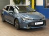 USED 2021 70 TOYOTA COROLLA 2.0 DESIGN 5d 181 BHP SAT NAV HEATED SEATS PARK SENSORS TOYOTA WARRANTY TILL JAN 2031