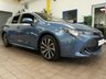 USED 2021 70 TOYOTA COROLLA 2.0 DESIGN 5d 181 BHP SAT NAV HEATED SEATS PARK SENSORS TOYOTA WARRANTY TILL JAN 2031