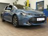USED 2021 70 TOYOTA COROLLA 2.0 DESIGN 5d 181 BHP SAT NAV HEATED SEATS PARK SENSORS TOYOTA WARRANTY TILL JAN 2031