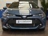 USED 2021 70 TOYOTA COROLLA 2.0 DESIGN 5d 181 BHP SAT NAV HEATED SEATS PARK SENSORS TOYOTA WARRANTY TILL JAN 2031
