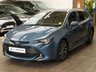 USED 2021 70 TOYOTA COROLLA 2.0 DESIGN 5d 181 BHP SAT NAV HEATED SEATS PARK SENSORS TOYOTA WARRANTY TILL JAN 2031
