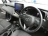 USED 2021 70 TOYOTA COROLLA 2.0 DESIGN 5d 181 BHP SAT NAV HEATED SEATS PARK SENSORS TOYOTA WARRANTY TILL JAN 2031
