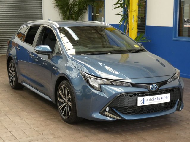 2021 70 Toyota Corolla 2.0 DESIGN 5d 181 BHP