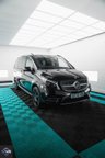 USED 2023 72 MERCEDES-BENZ V-CLASS 2.0 V 220 D AMG LINE L 5d VERY HIGH SPEC - ONLY 3K MILES VERY HIGH SPEC - VAT INCLUSIVE - BUSINESS LEASE