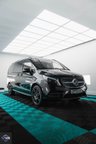 USED 2023 72 MERCEDES-BENZ V-CLASS 2.0 V 220 D AMG LINE L 5d VERY HIGH SPEC - ONLY 3K MILES VERY HIGH SPEC - VAT INCLUSIVE - BUSINESS LEASE