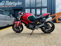 USED 2011 11 DUCATI MONSTER 696 + PLUS - BUY ONLINE 24 HRS A DAY - FINANCE AVAILABLE - ALL TYPES OF CREDIT ACCEPTED HAILWOOD STYLE REPLICA PAINTWORK