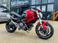 USED 2011 11 DUCATI MONSTER 696 + PLUS - BUY ONLINE 24 HRS A DAY - FINANCE AVAILABLE - ALL TYPES OF CREDIT ACCEPTED HAILWOOD STYLE REPLICA PAINTWORK