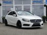 USED 2013 C MERCEDES-BENZ A-CLASS 1.5 A180 CDI BLUEEFFICIENCY AMG SPORT 5d 109 BHP Finished in CIRRUS WHITE with Heated Alcantara Sports Trim. This A class certainly looks smart, with its slim lights and smooth body panels. There's plenty of room in the front and the back which will suit the average family. Features include, Motor Sport Rear Spoiler, 18" Alloys, PAN ROOF, &pound;20 Road Tax, Heated Alcantara Leather trim, B/Tooth, Parking Sensors, Power foldimng Mirrors  and more. Just serviced and MOT until 15/5/2024.