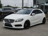 USED 2013 C MERCEDES-BENZ A-CLASS 1.5 A180 CDI BLUEEFFICIENCY AMG SPORT 5d 109 BHP Finished in CIRRUS WHITE with Heated Alcantara Sports Trim. This A class certainly looks smart, with its slim lights and smooth body panels. There's plenty of room in the front and the back which will suit the average family. Features include, Motor Sport Rear Spoiler, 18" Alloys, PAN ROOF, &pound;20 Road Tax, Heated Alcantara Leather trim, B/Tooth, Parking Sensors, Power foldimng Mirrors  and more. Just serviced and MOT until 15/5/2024.