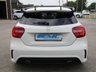 USED 2013 C MERCEDES-BENZ A-CLASS 1.5 A180 CDI BLUEEFFICIENCY AMG SPORT 5d 109 BHP Finished in CIRRUS WHITE with Heated Alcantara Sports Trim. This A class certainly looks smart, with its slim lights and smooth body panels. There's plenty of room in the front and the back which will suit the average family. Features include, Motor Sport Rear Spoiler, 18" Alloys, PAN ROOF, &pound;20 Road Tax, Heated Alcantara Leather trim, B/Tooth, Parking Sensors, Power foldimng Mirrors  and more. Just serviced and MOT until 15/5/2024.