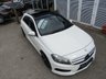USED 2013 C MERCEDES-BENZ A-CLASS 1.5 A180 CDI BLUEEFFICIENCY AMG SPORT 5d 109 BHP Finished in CIRRUS WHITE with Heated Alcantara Sports Trim. This A class certainly looks smart, with its slim lights and smooth body panels. There's plenty of room in the front and the back which will suit the average family. Features include, Motor Sport Rear Spoiler, 18" Alloys, PAN ROOF, &pound;20 Road Tax, Heated Alcantara Leather trim, B/Tooth, Parking Sensors, Power foldimng Mirrors  and more. Just serviced and MOT until 15/5/2024.